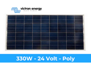 Victron Energy Solarpanel 330W-24V Poly series 4a SPP043302402