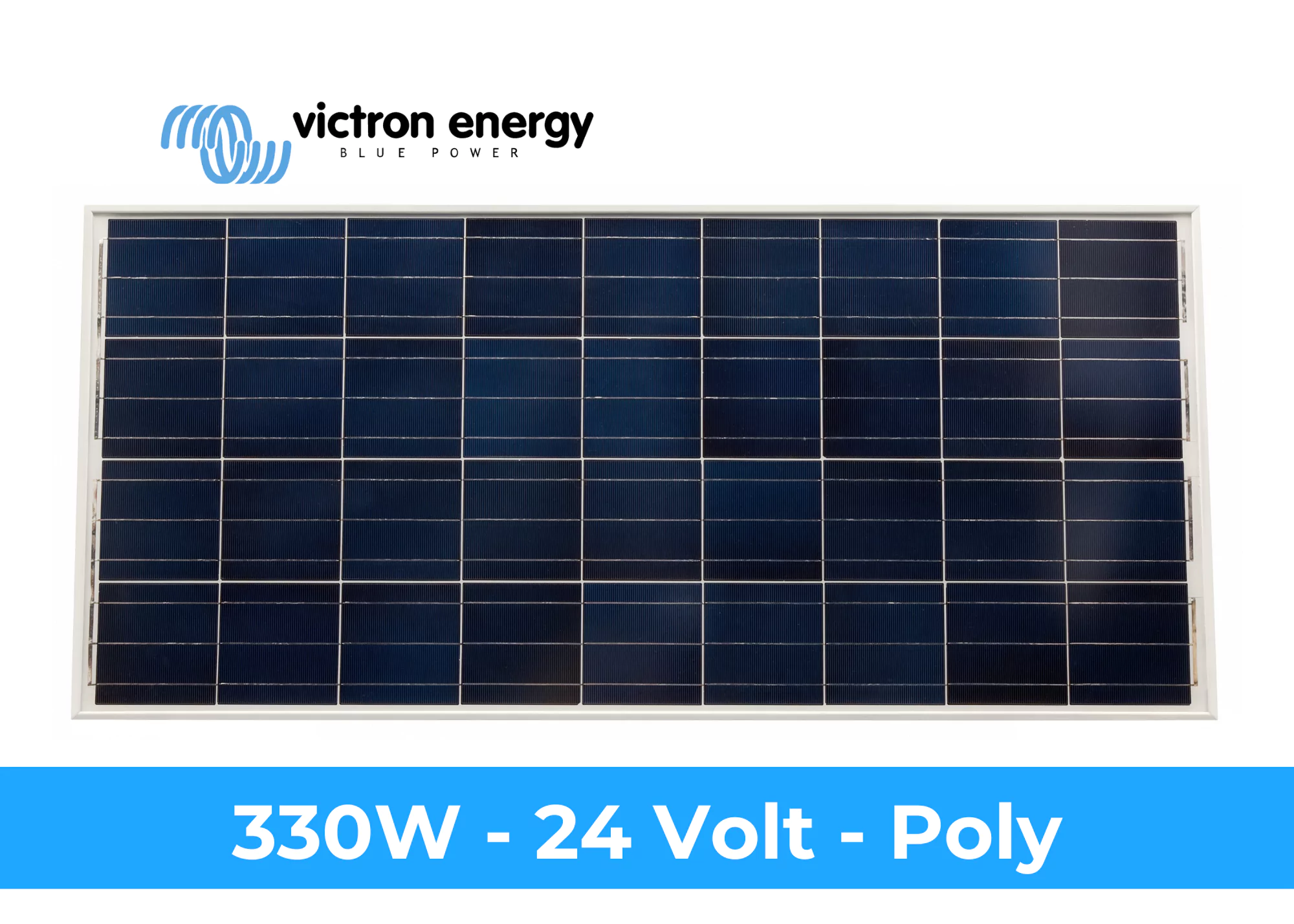 Victron Energy Solarpanel 330W-24V Poly series 4a SPP043302402