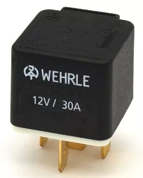 Relais 12V 30A