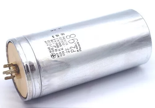 Kondensator MKP 98 uF 470V AC