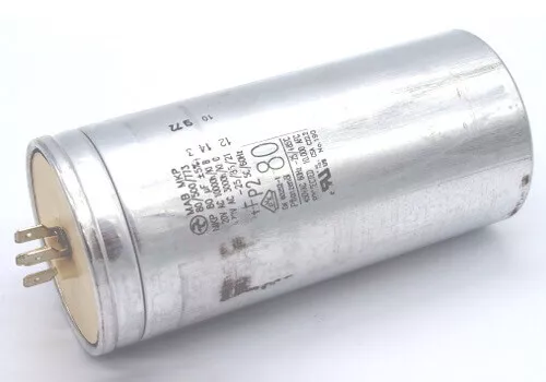 Kondensator MKP 80 uF 470V AC
