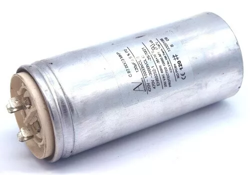Kondensator MKP 120 µF 470V AC