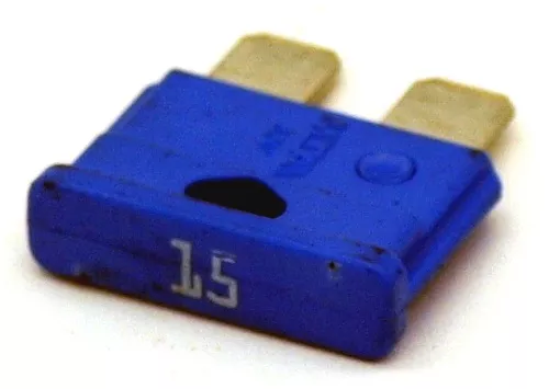 Flachsicherung 15A