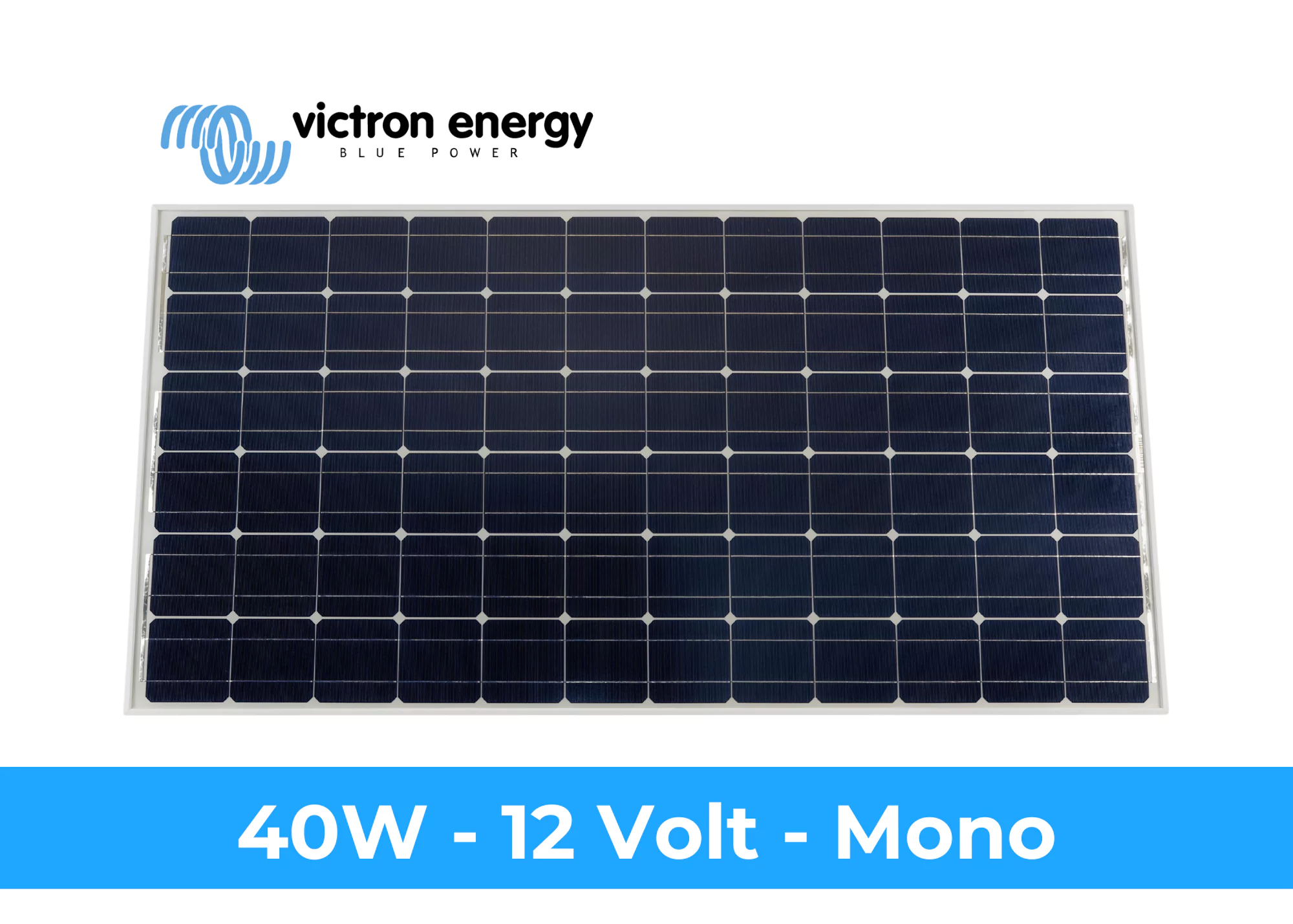 Victron Energy Solarpanel 40W-12V Mono Series 4a SPM040401200