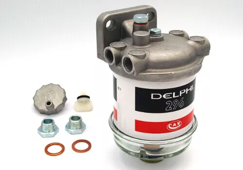 Kraftstofffilter Delphi kompl. mit Wasserabscheider