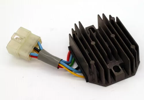 Laderegler 12V 14A