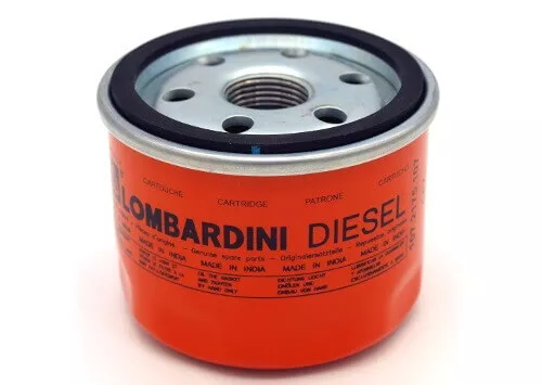 Ölfilter für Lombardini / Kohler 2-Zylinder Dieselmotor LDW702 / KDW702