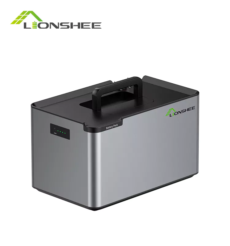 LIONSHEE 1024Wh Lithium Batterie für Balkonkraftwerk Version 2 – Bild 2