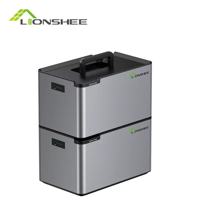 LIONSHEE 1024Wh Lithium Batterie für Balkonkraftwerk Version 2 – Bild 3