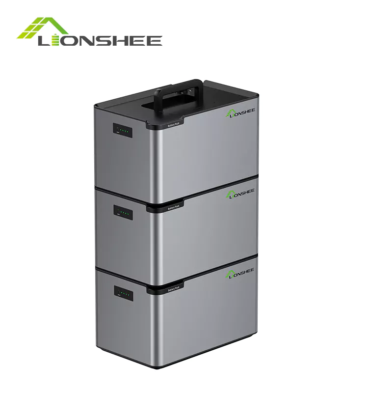 LIONSHEE 1024Wh Lithium Batterie für Balkonkraftwerk Version 2 – Bild 4