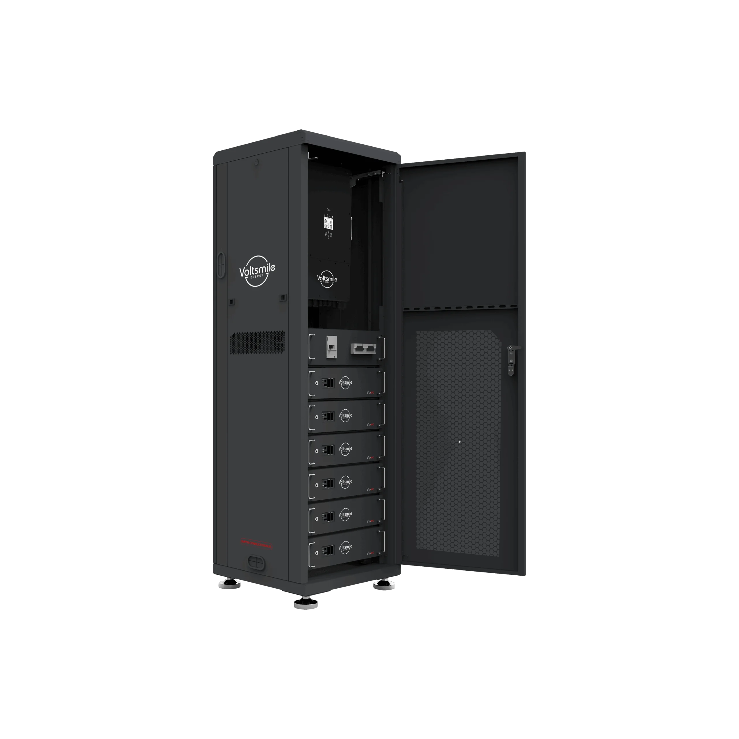 Voltsmile AIO RPC Stromversorgung Komplettlösung für Deye Sun LV Hybridinverter – Bild 3