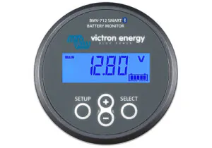 Victron Energy Battery Monitor BMV-712 Smart 9V - 90V DC BAM030712000