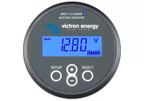 Victron Energy Battery Monitor BMV-700 9V-90V BAM010700000R