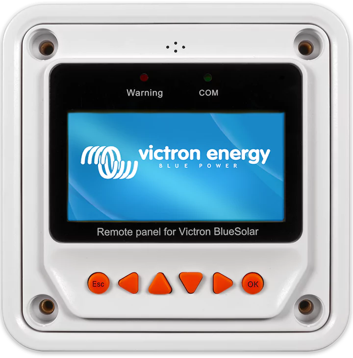 Victron Remote panel für BlueSolar PWM Pro