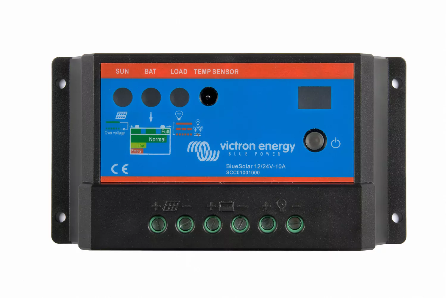 Victron Energy BlueSolar PWM-Light 12/24V-10A SCC010010000