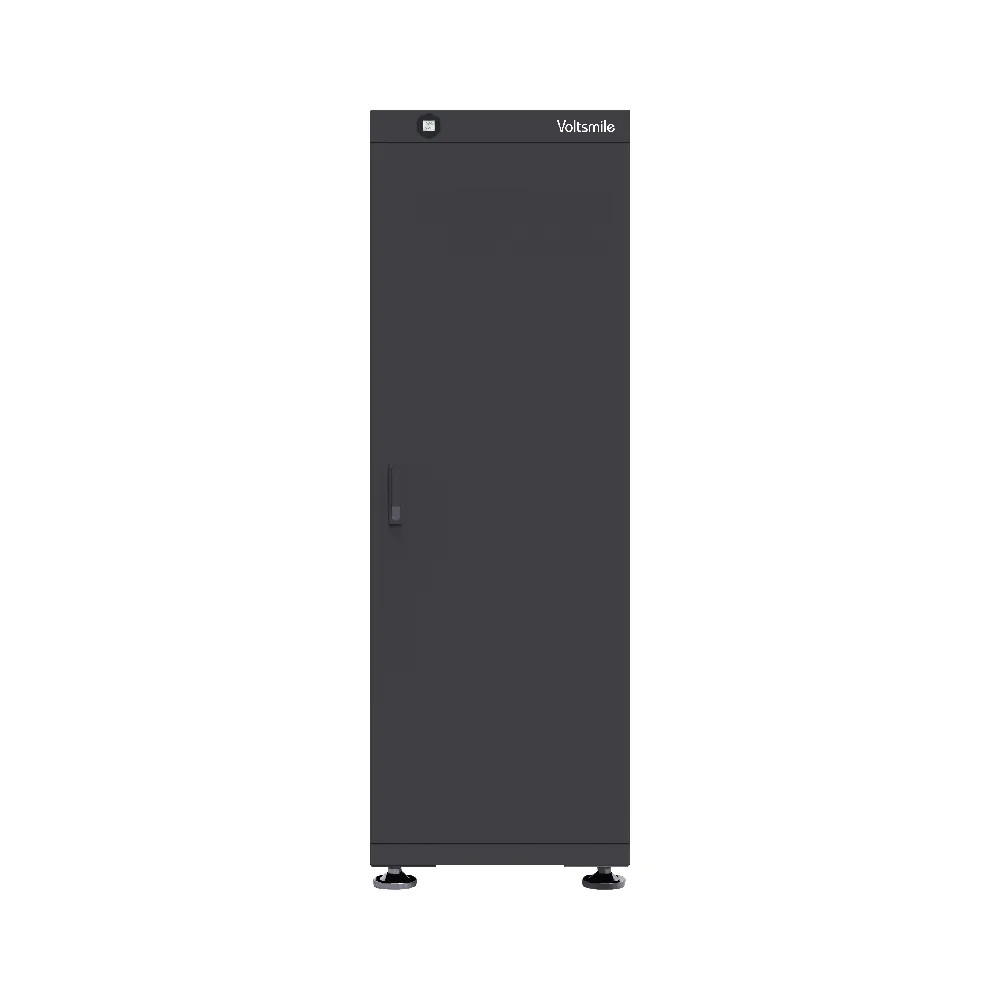 19 Zoll indoor Power Rack Voltsmile C512 für C-Serie HV Akkus – Bild 3