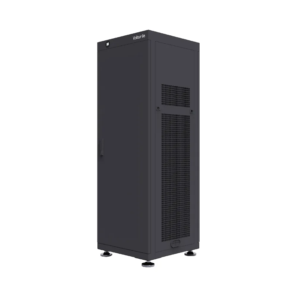 19 Zoll indoor Power Rack Voltsmile C512 für C-Serie HV Akkus – Bild 4
