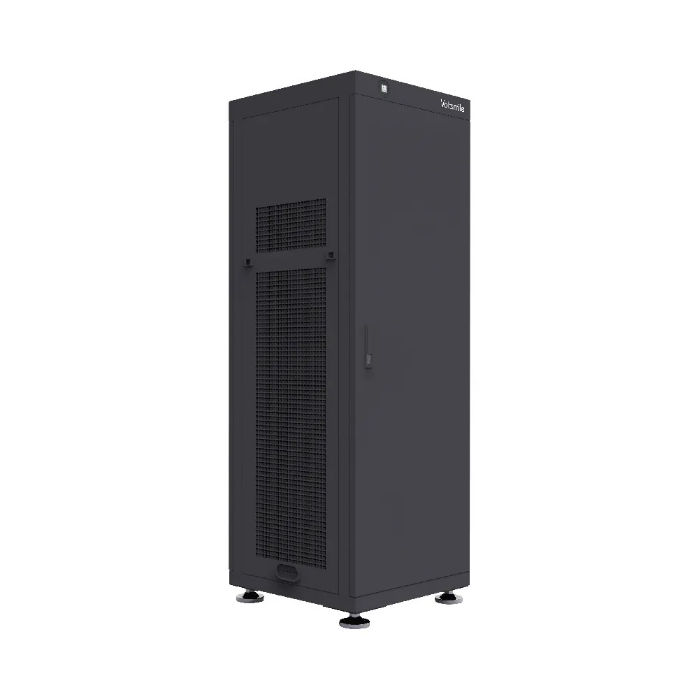 19 Zoll indoor Power Rack Voltsmile C512 für C-Serie HV Akkus – Bild 5