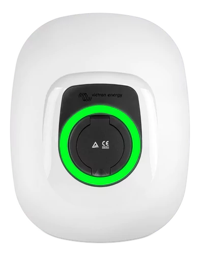 Victron Energy Wallbox EV Charging station NS Gehäuse - weiß - EVC200300410 – Bild 5