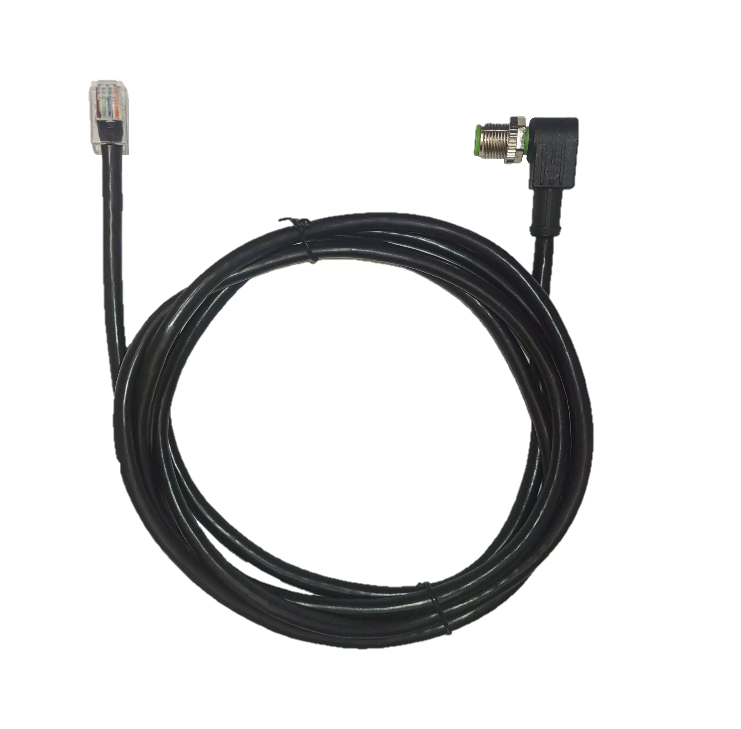 Datenkabel 2m M12 Pytes E-Box12100 zu Victron BMS CAN