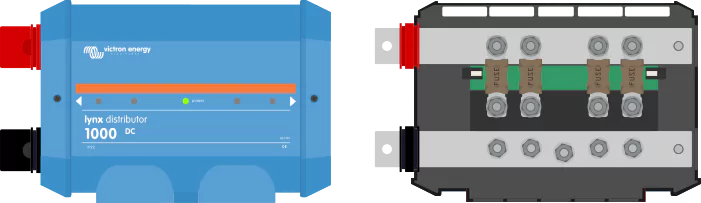 Victron - PV Speicherpaket mit Multiplus-II und Pytes LiFePO4 – Bild 5