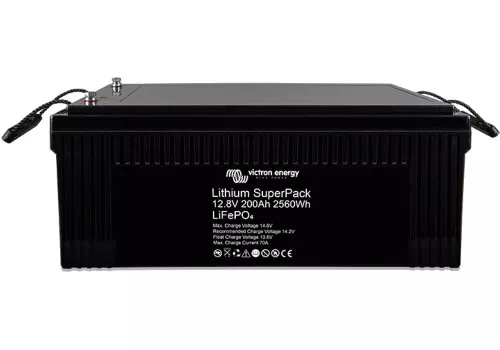 Victron Energy Lithium Super Pack 12,8V/200Ah BAT512120705