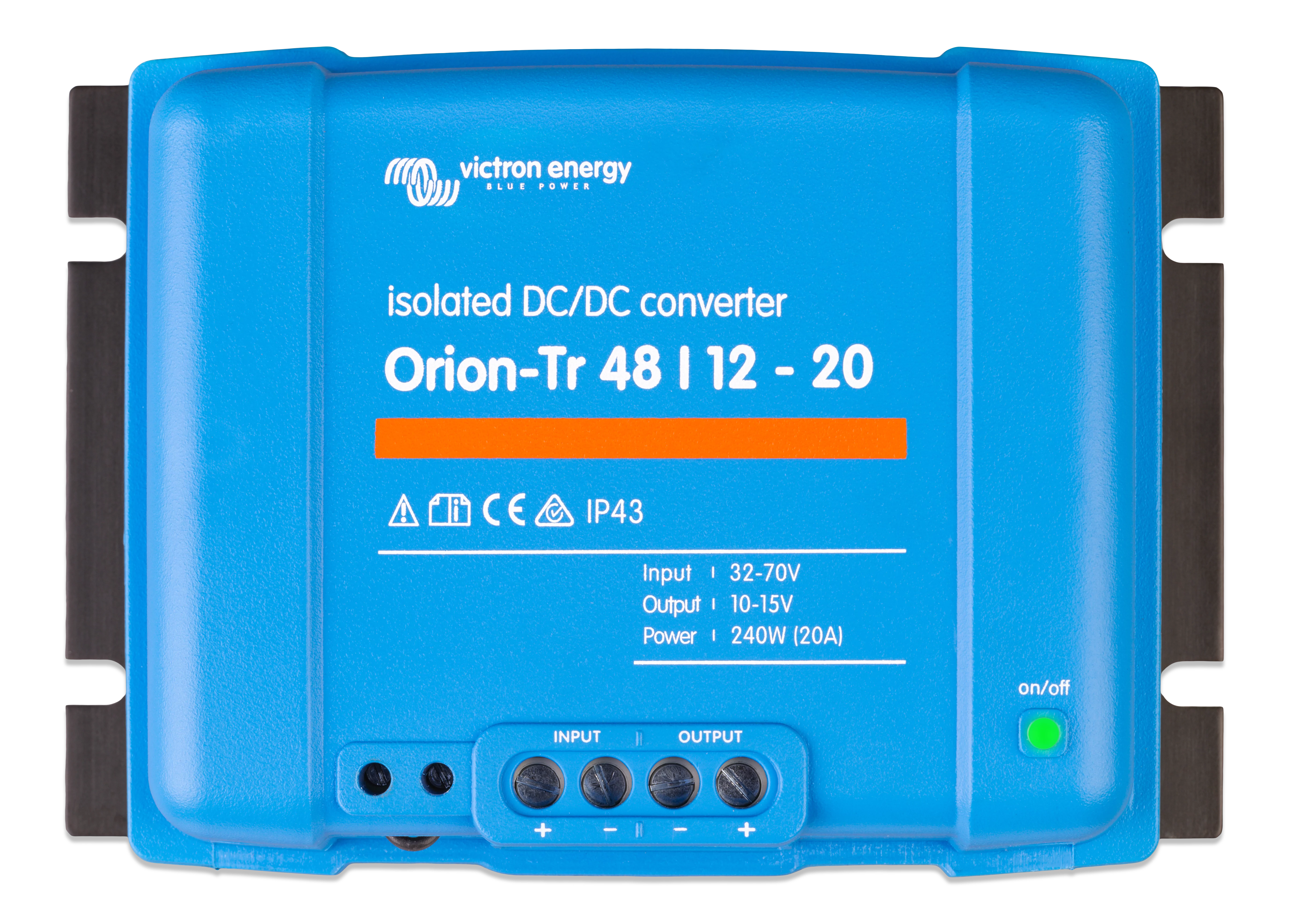 Victron Energy Orion-Tr 48/12-20A DC DC Konverter isoliert 240W ORI481224110