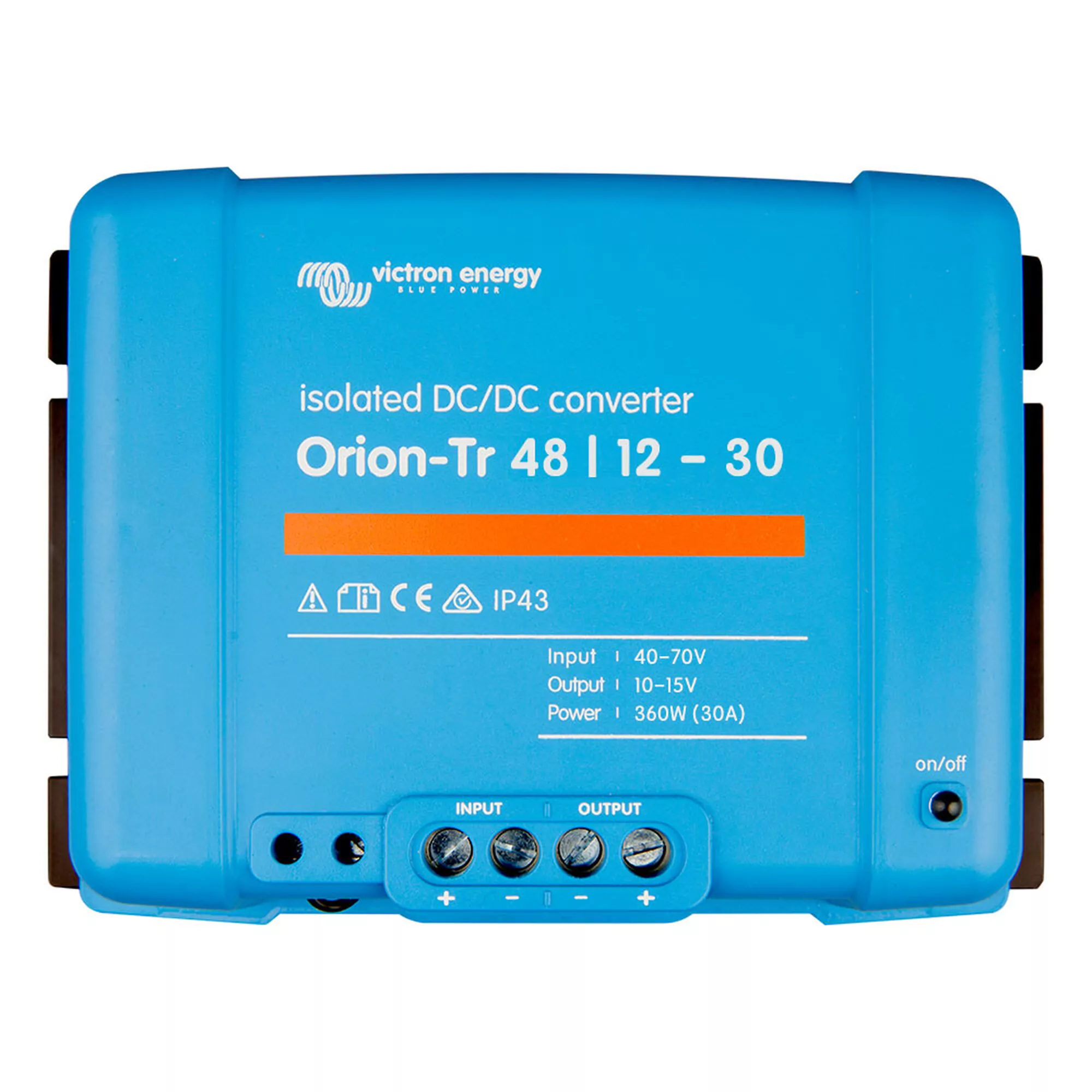 Victron Energy Orion-Tr 48/12-30A DC DC Konverter isoliert 360W ORI481240110
