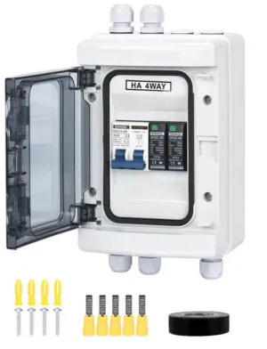 PV Überspannungsschutz 1 String 40A 500V