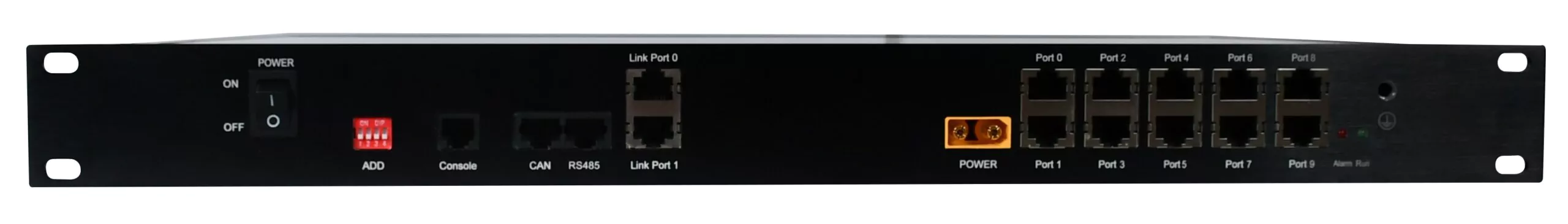 Pytes LV-HUB / Datenbusverwaltung für mehr als 8 Akkumodule – Bild 2