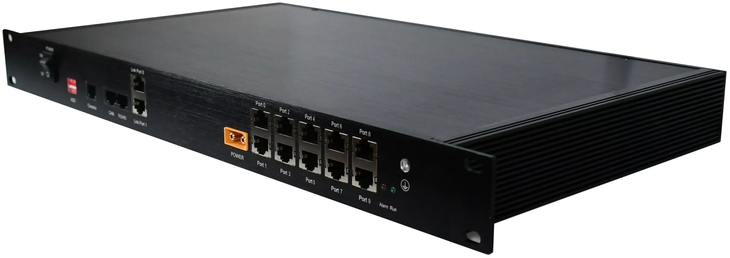 Pytes LV-HUB / Datenbusverwaltung für mehr als 8 Akkumodule