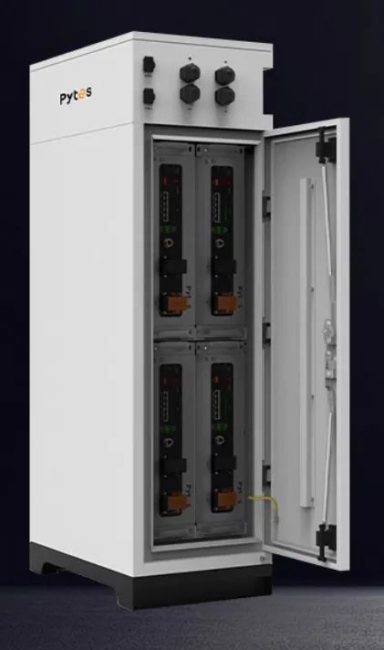 Pytes V-Box-OC für 4x V5°a Akkus mit Aphenol Steckern – Bild 3