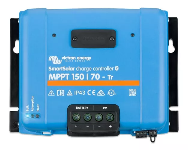 Victron Energy SmartSolar MPPT 150/70-Tr SCC115070211