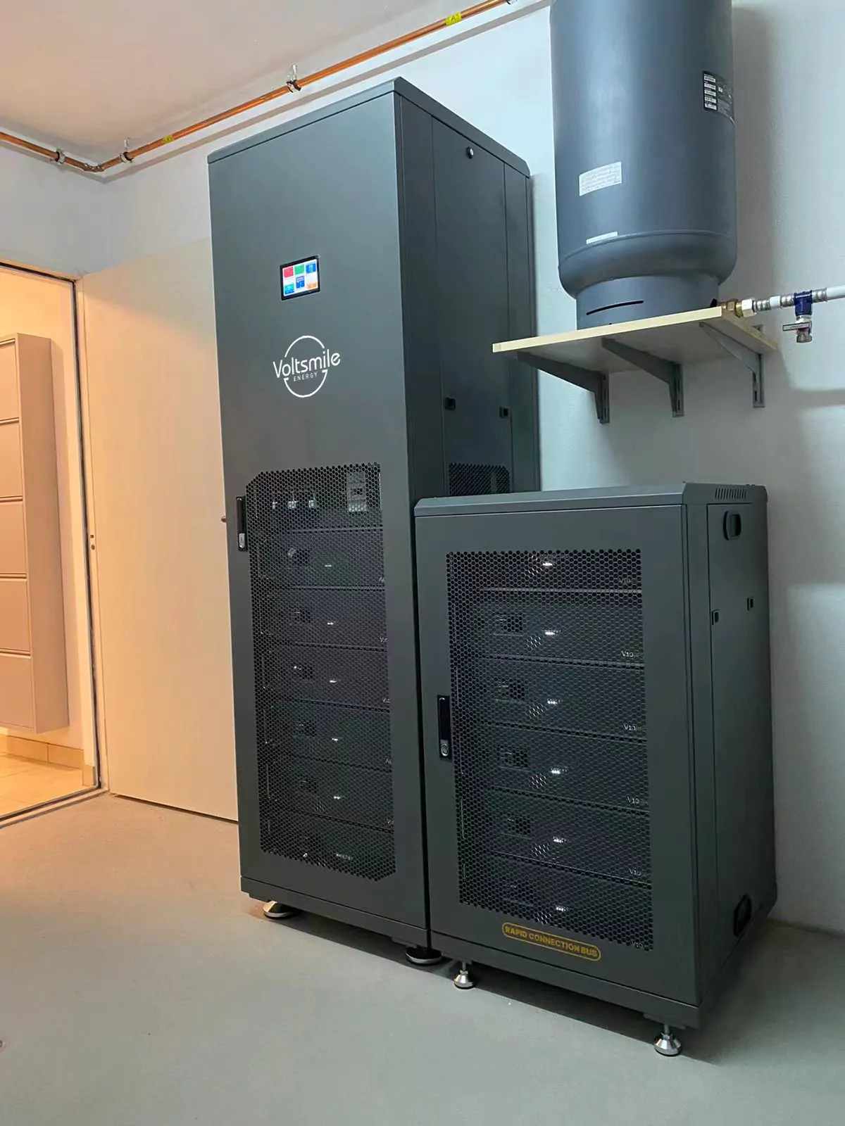 Voltsmile AIO RPC Stromversorgung Komplettlösung mit Victron Energy – Bild 2
