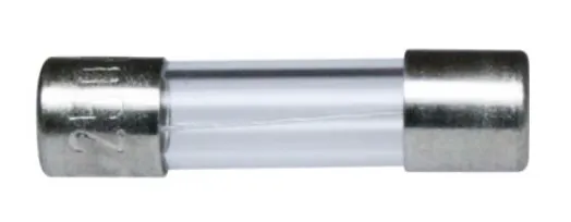 Sicherung für Victron Cerbo GX / Ekrano GX 3,15A T Glasrohr 20x5mm