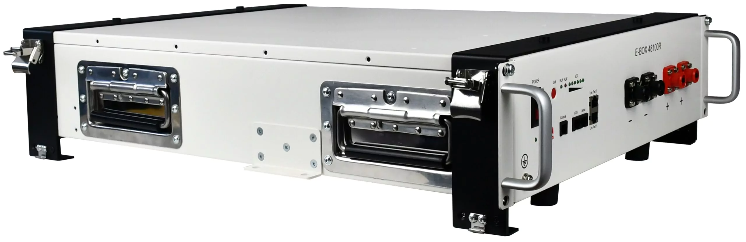 Stapelrahmen für 1x Pytes E-Box 48100R