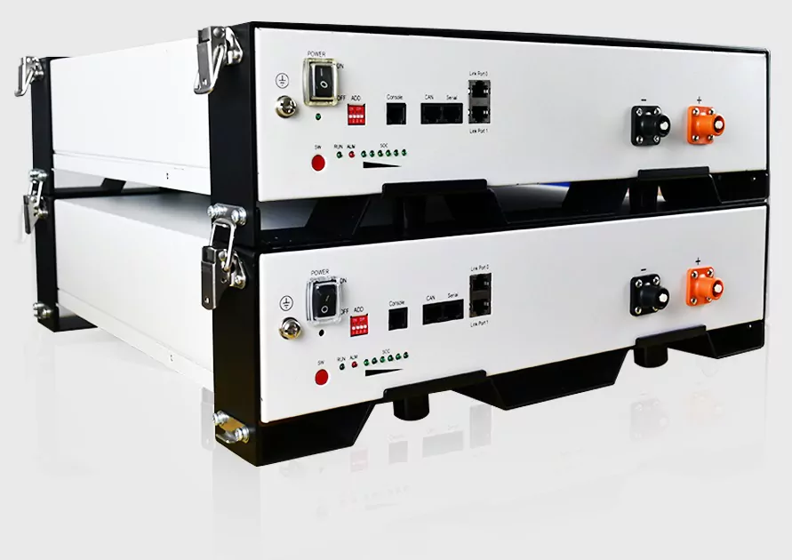 Stapelrahmen für 1x Pytes E-Box 4850 oder Pylontech US2000 – Bild 2