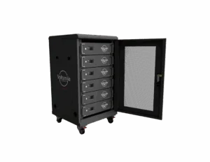 V10 RPC Cabinet 22U