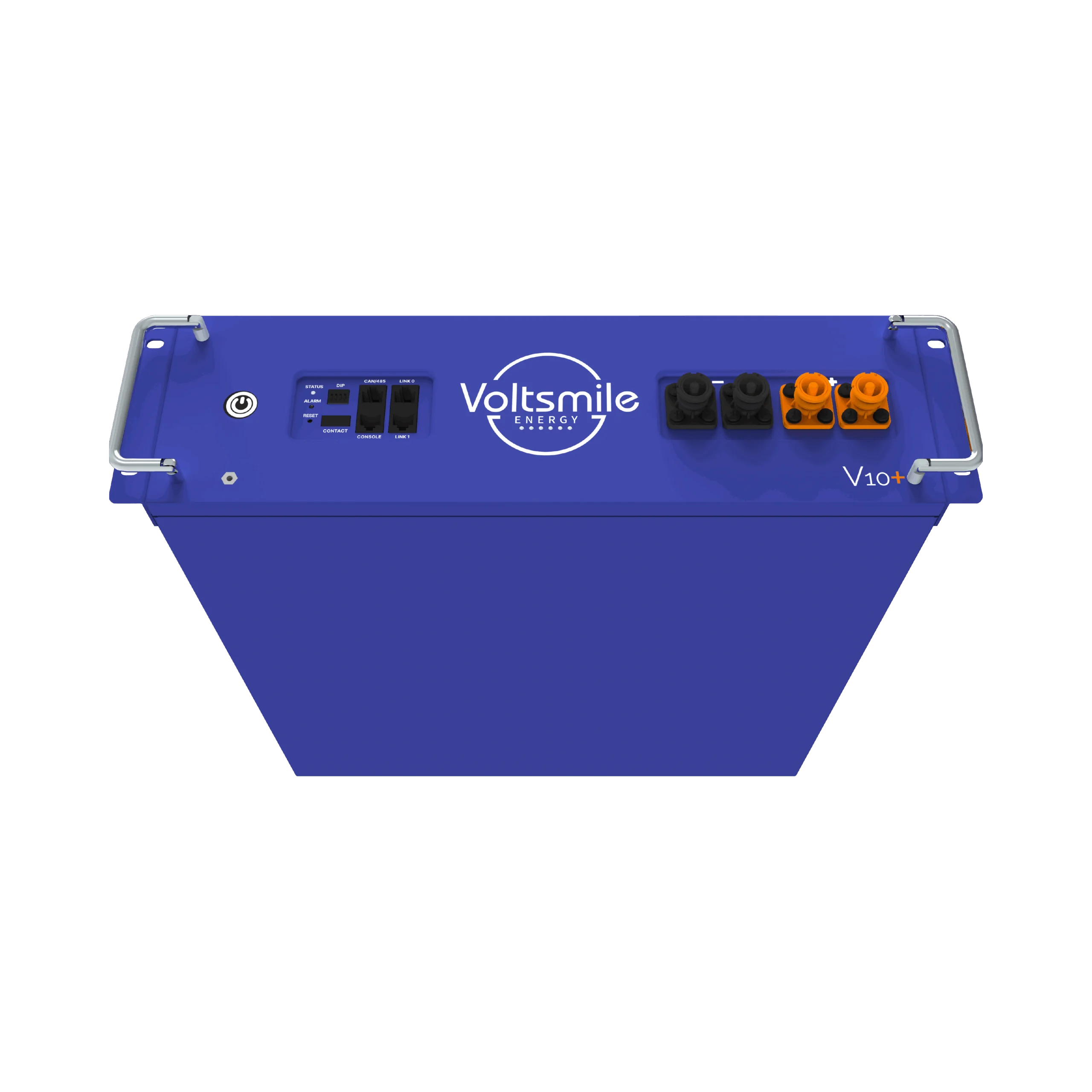 Lithium Akku 51,2V 100Ah 5,12 kWh 100A Voltsmile V10 Plus mit interner Heizung – Bild 4