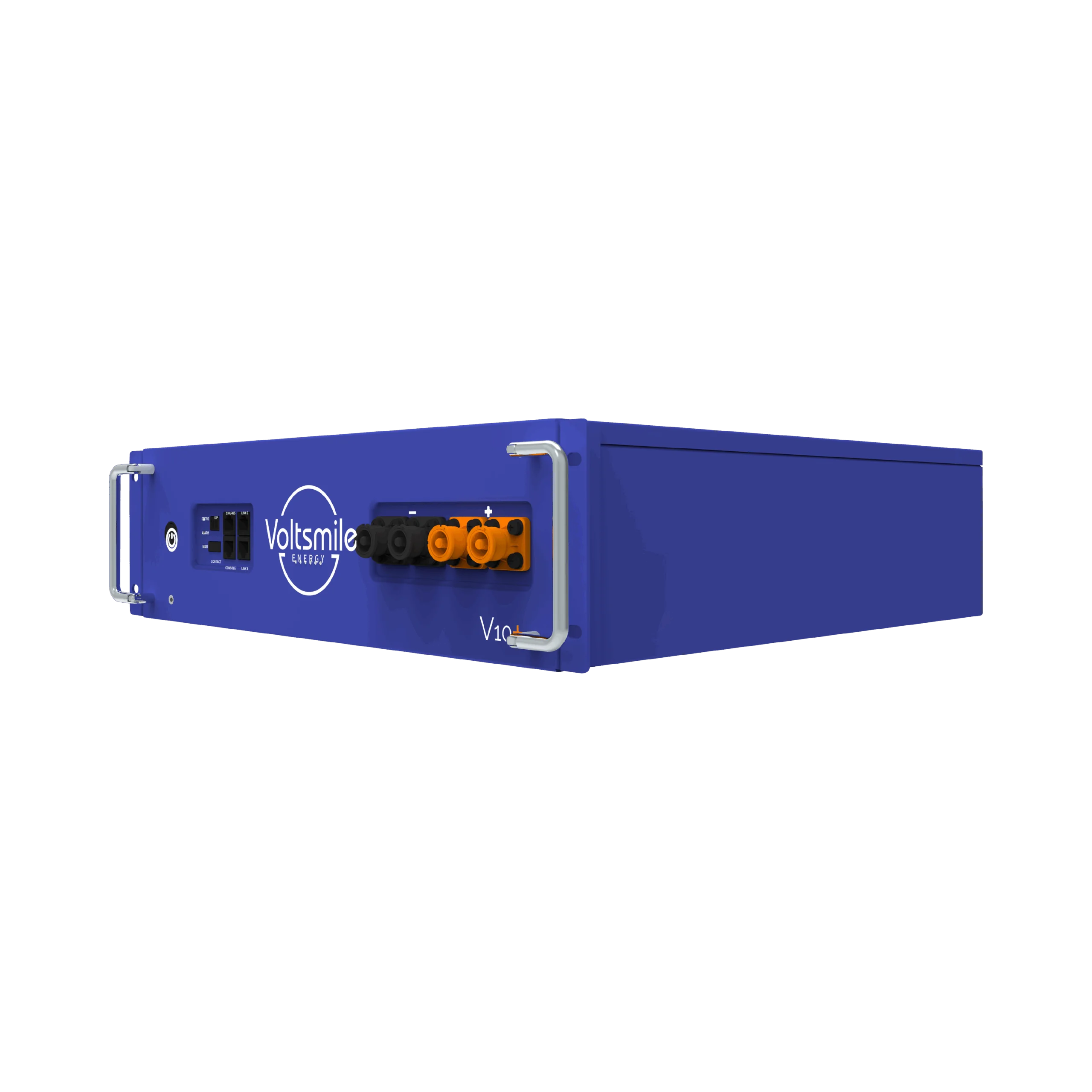 Lithium Akku 51,2V 100Ah 5,12 kWh 100A Voltsmile V10 Plus mit interner Heizung – Bild 6
