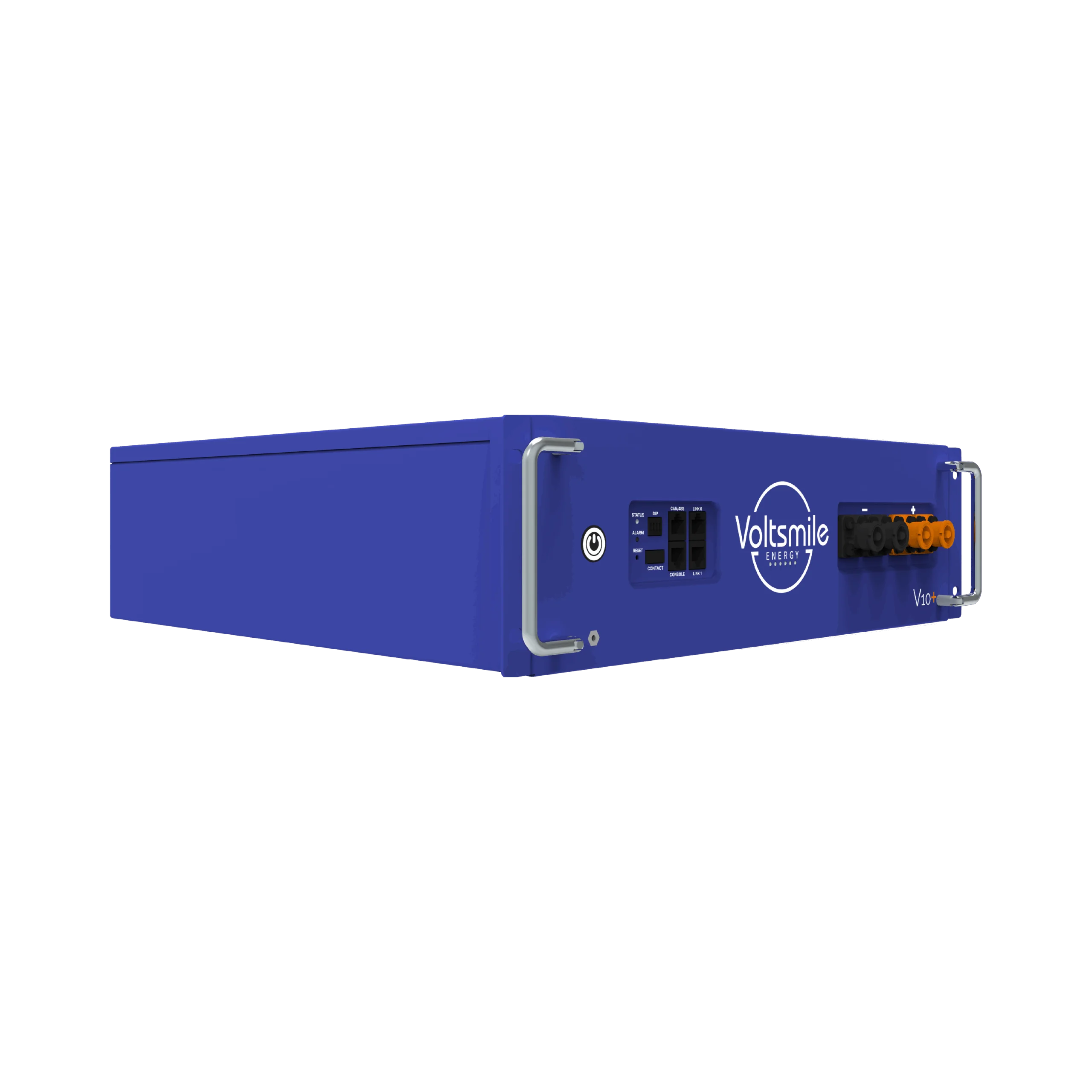 Lithium Akku 51,2V 100Ah 5,12 kWh 100A Voltsmile V10 Plus mit interner Heizung – Bild 7