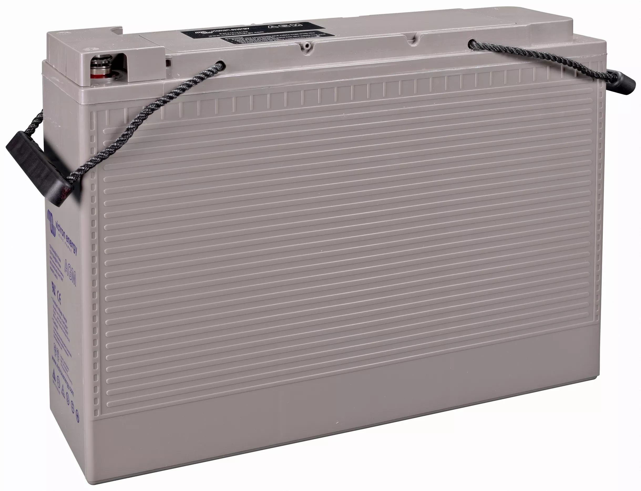 Victron Energy 12V 165Ah AGM Telecom Battery M8 BAT412151164