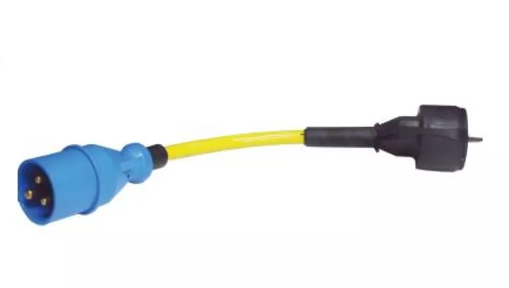 Victron Adapter Cord 16A/250V