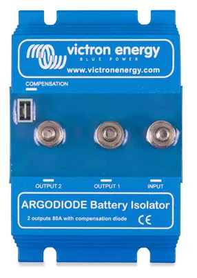 Victron Energy Argodiode 80-2SC 2 batteries 80A ARG080202000R