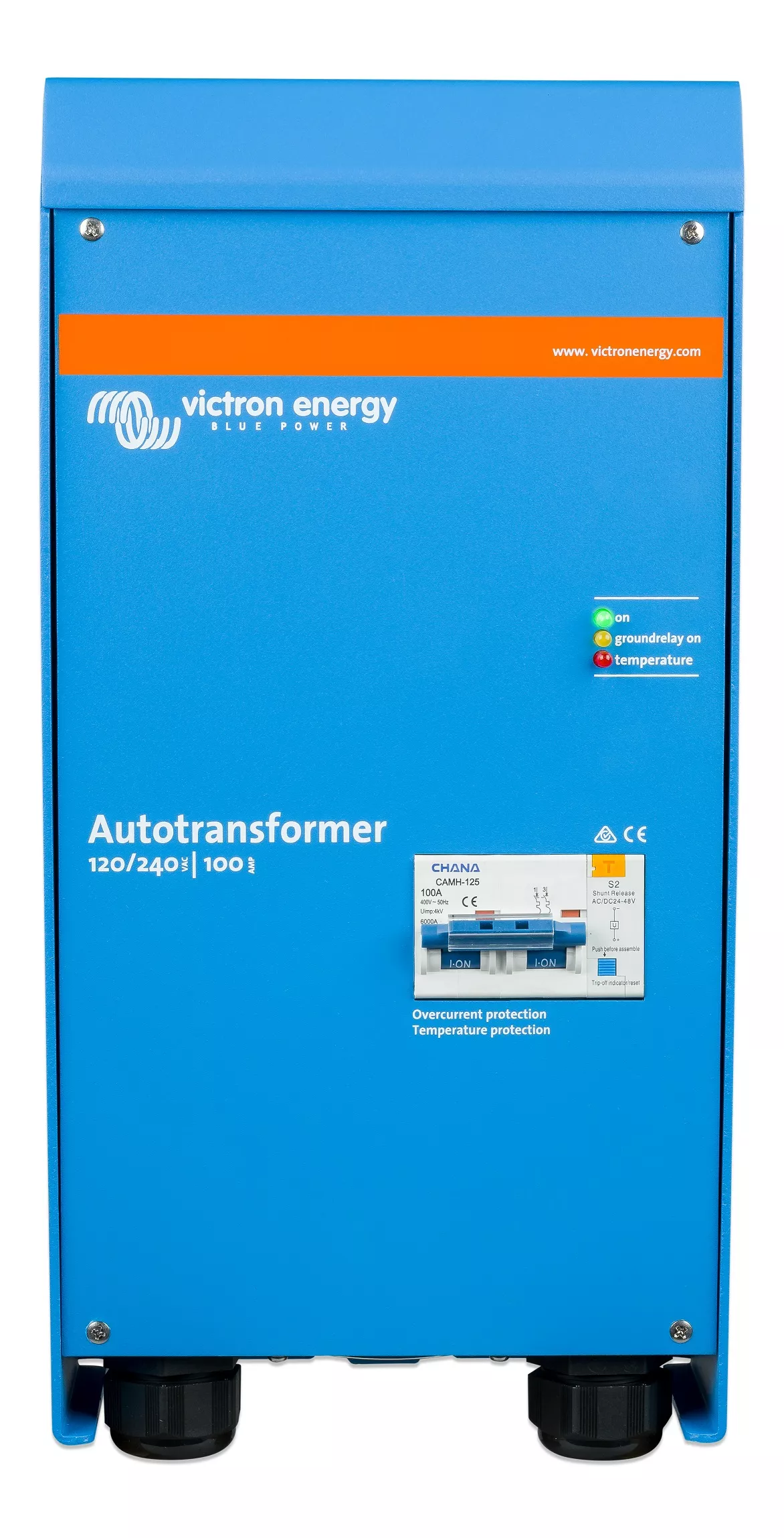 Victron Energy Autotransformer 120/240VAC-100A ITR000100102