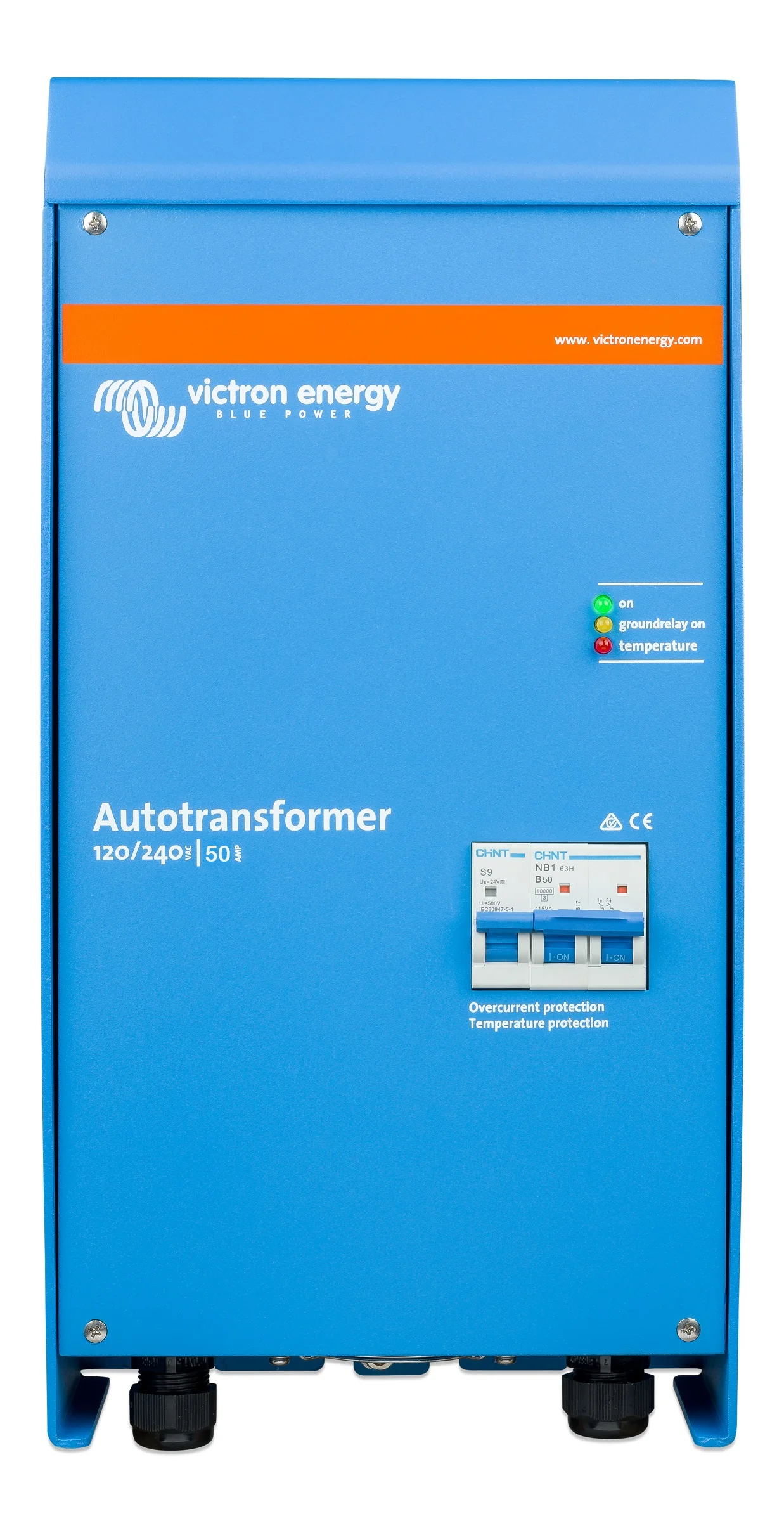 Victron Energy Autotransformer 120/240VAC-50A ITR000100052