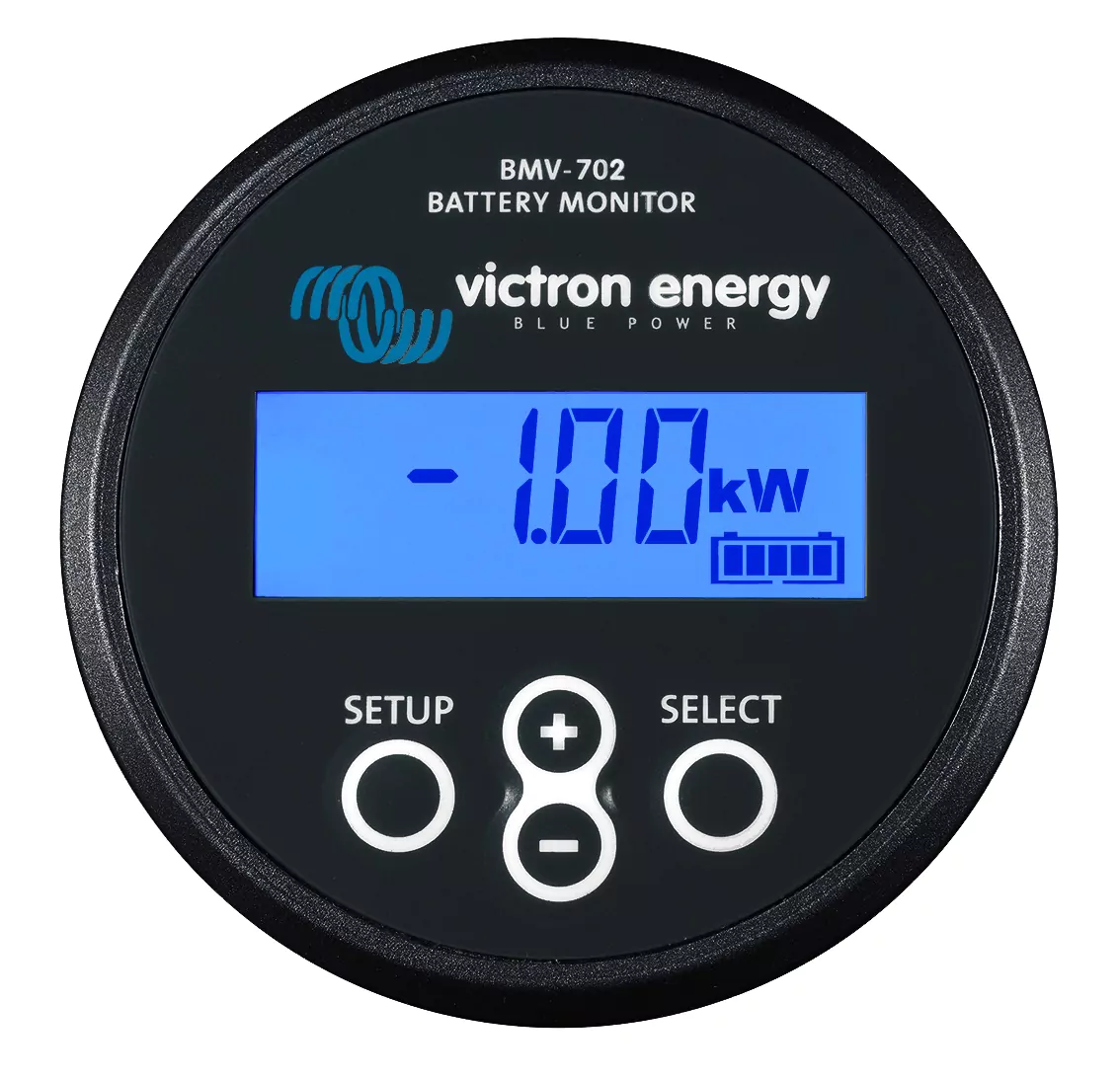 Victron Energy Battery Monitor BMV-702 black 9V-90V DC BAM010702200R