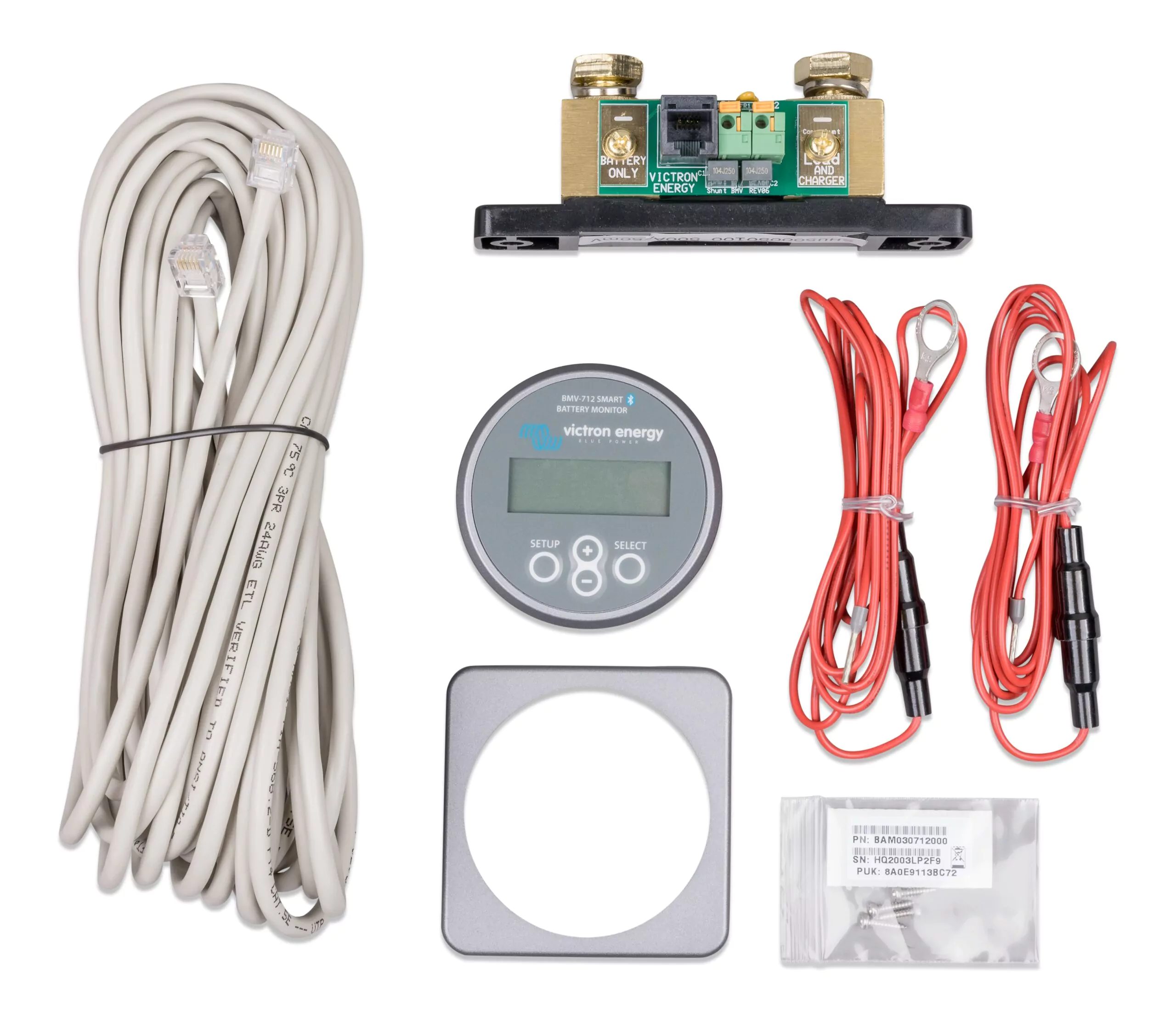 Victron Energy Battery Monitor BMV-700 9V-90V BAM010700000R – Bild 2