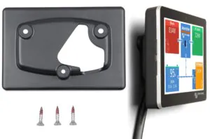 Victron BPP900465050 Cerbo GX Touch 50 Wall mount wandhalterung