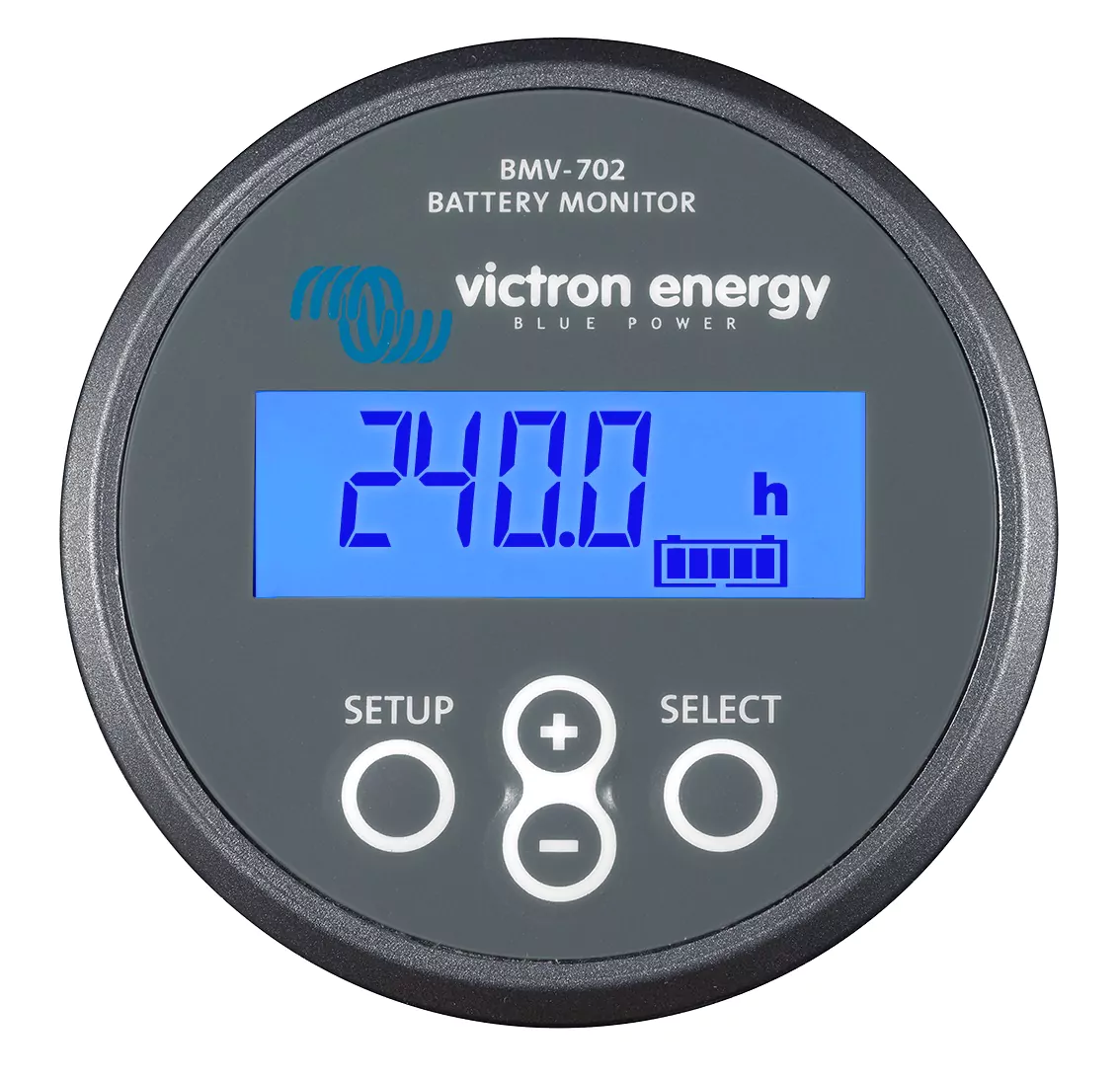 Victron Energy Battery Monitor BMV-702 9V-90V DC BAM010702000R